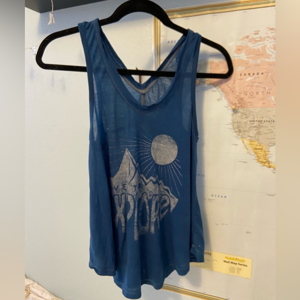 Tank top